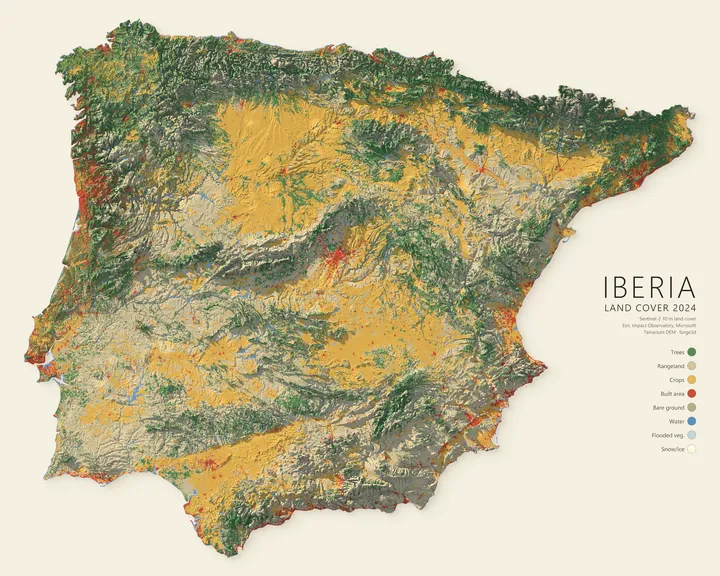 Land cover / environment